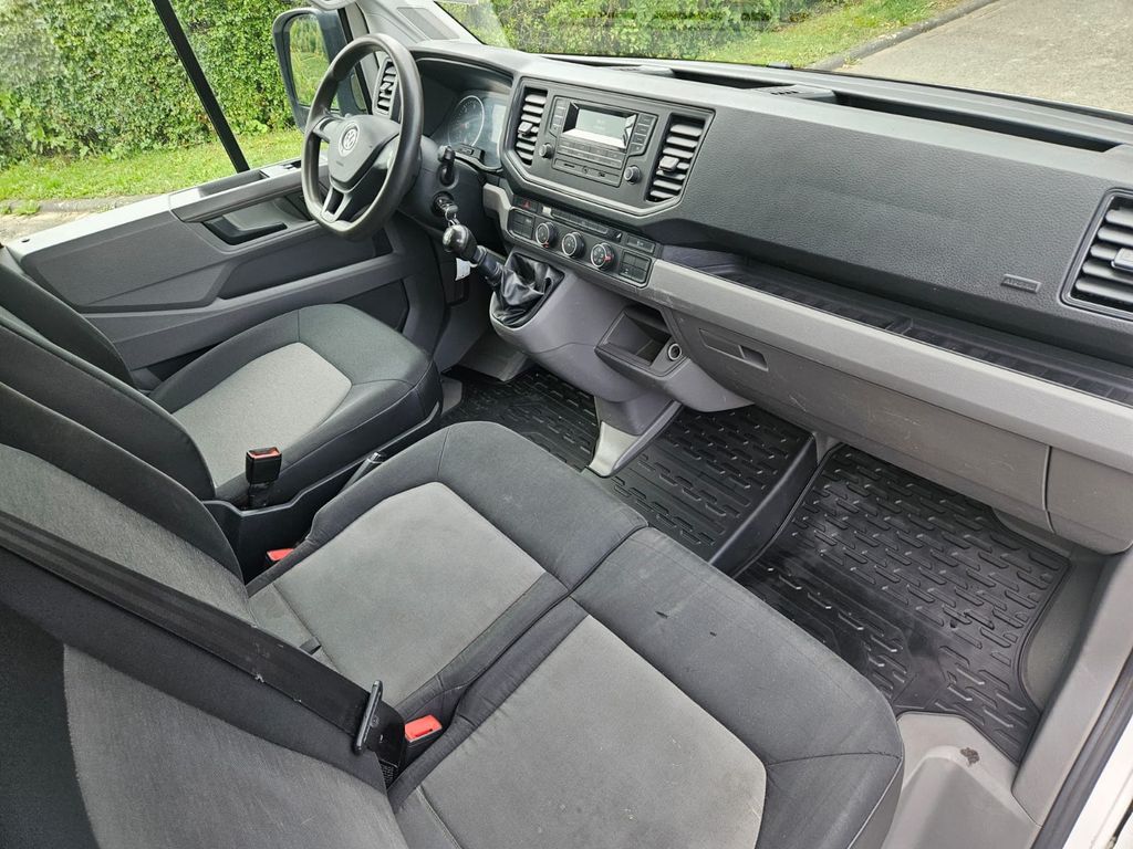 Volkswagen Crafter 2018