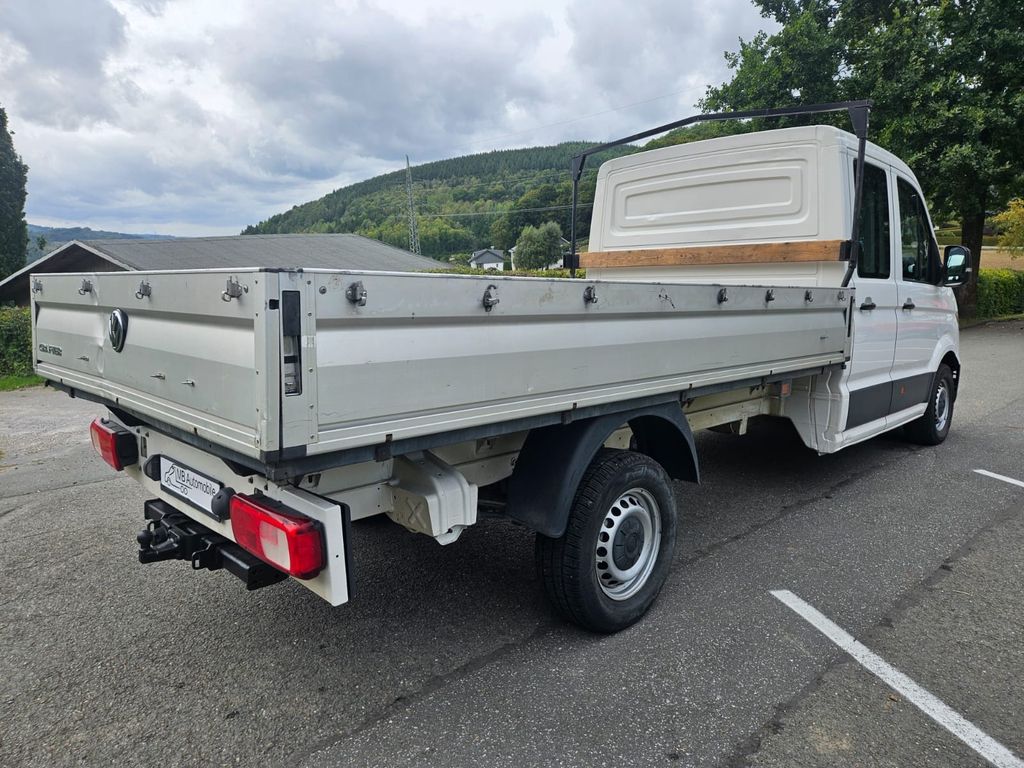 Volkswagen Crafter 2018