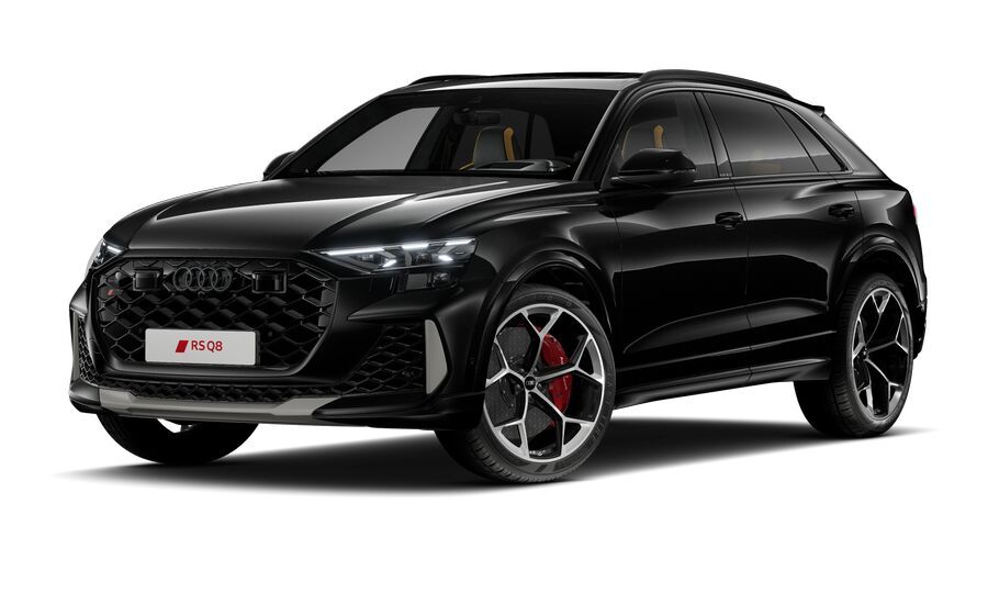 Audi RSQ8