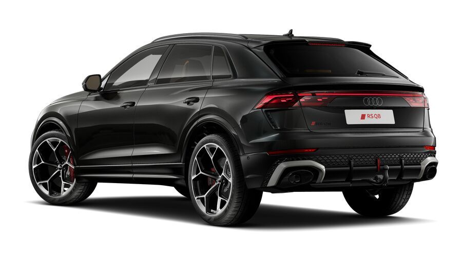 Audi RSQ8