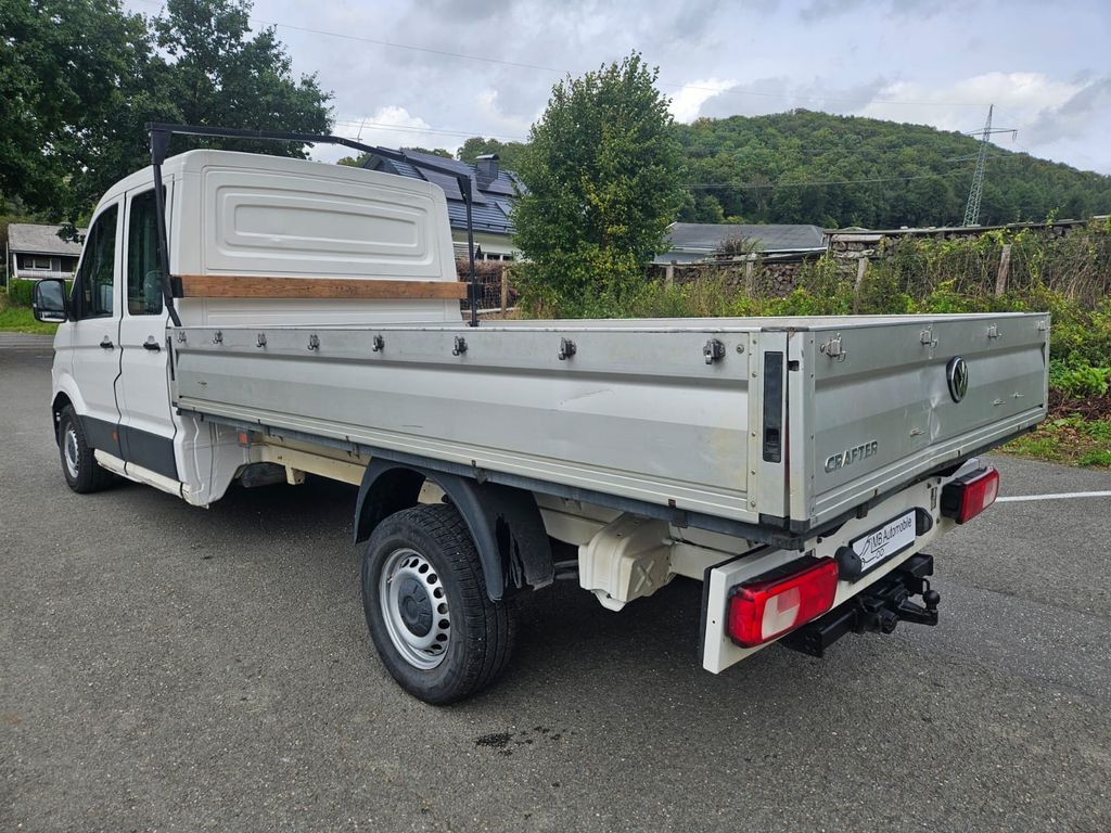 Volkswagen Crafter 2018