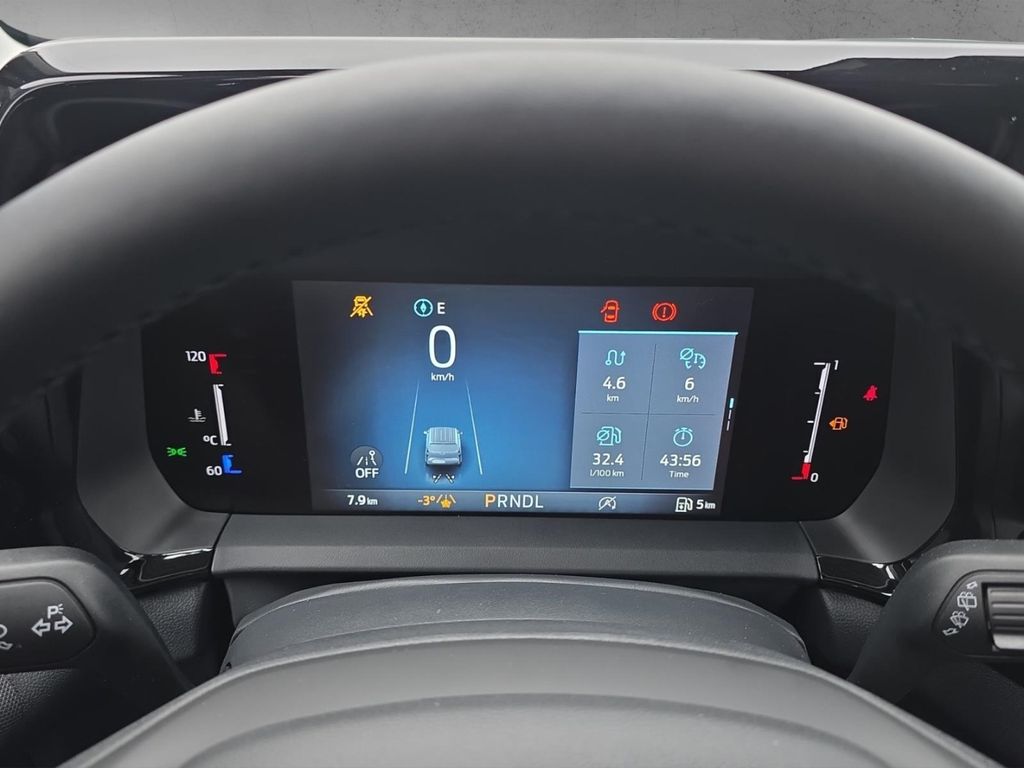 Ford Transit Courier