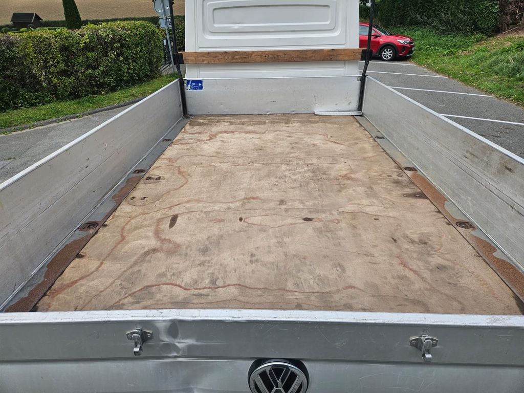 Volkswagen Crafter 2018