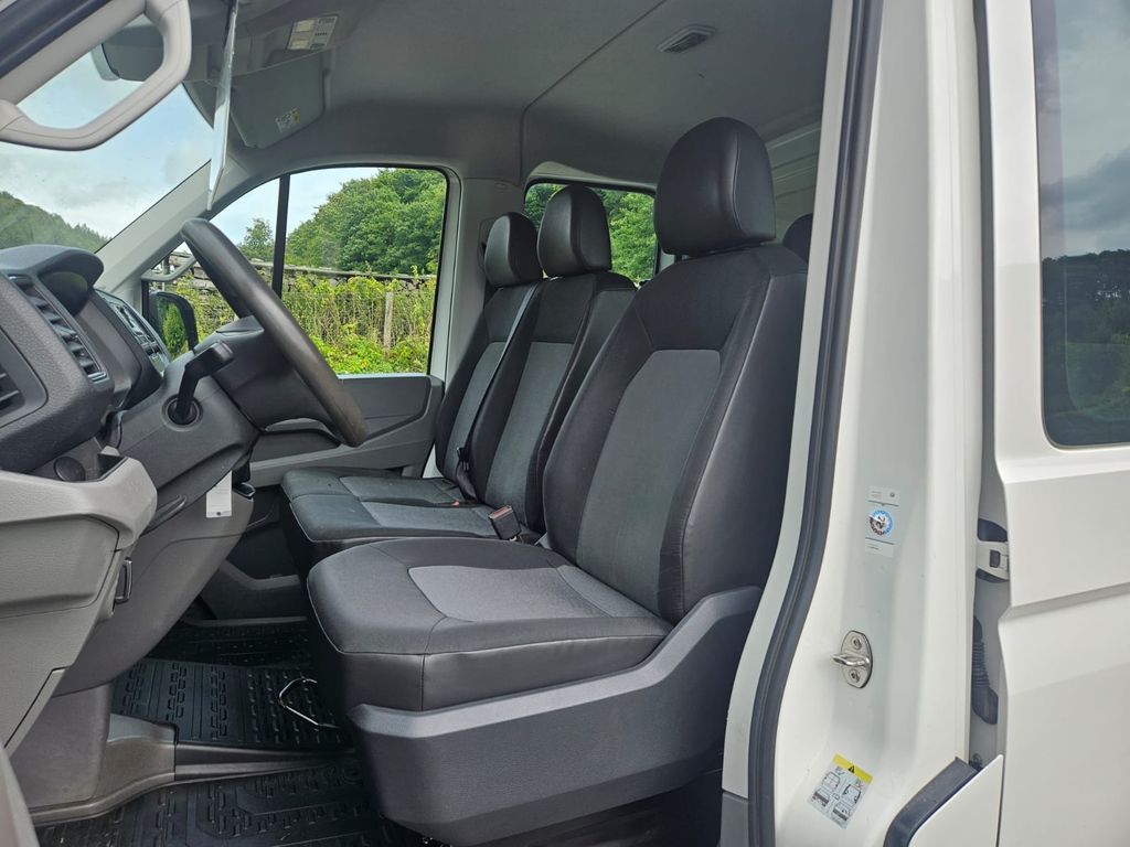 Volkswagen Crafter 2018