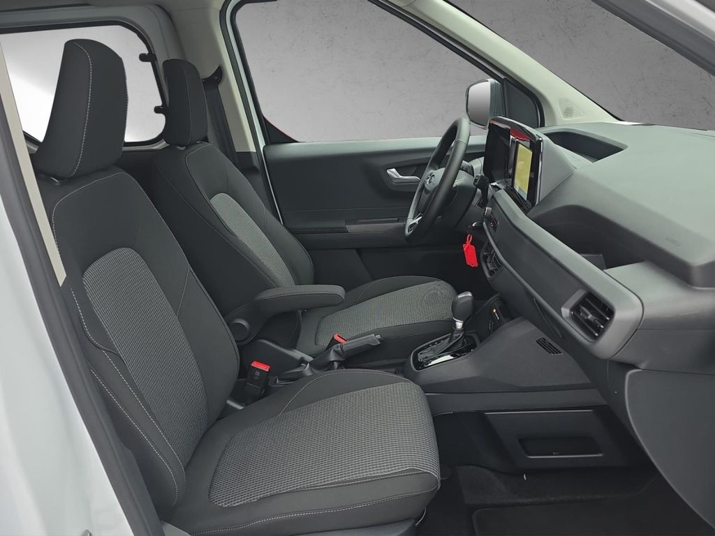 Ford Transit Courier