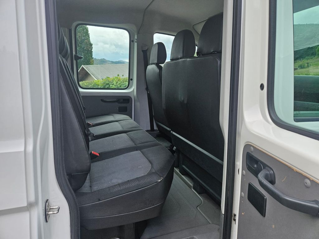 Volkswagen Crafter 2018