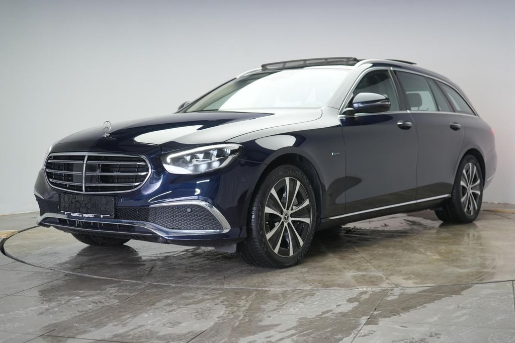 Mercedes-Benz E 300 2021