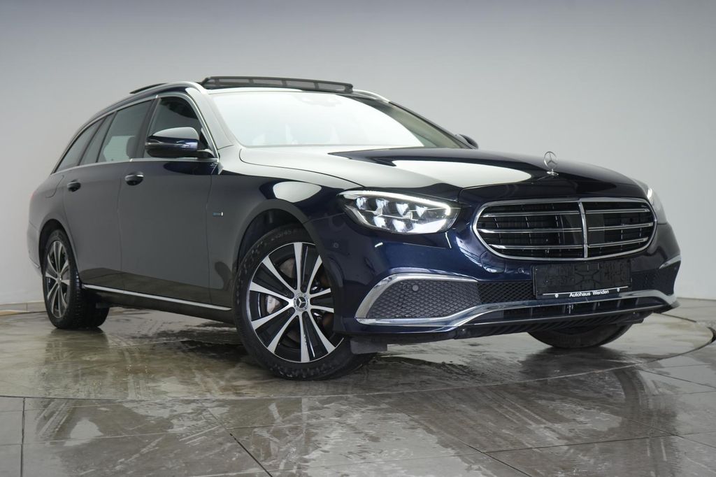 Mercedes-Benz E 300 2021