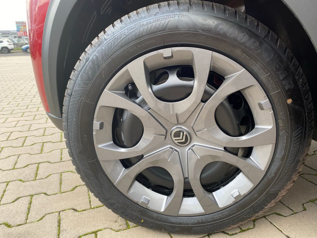 Citroën C3 2025