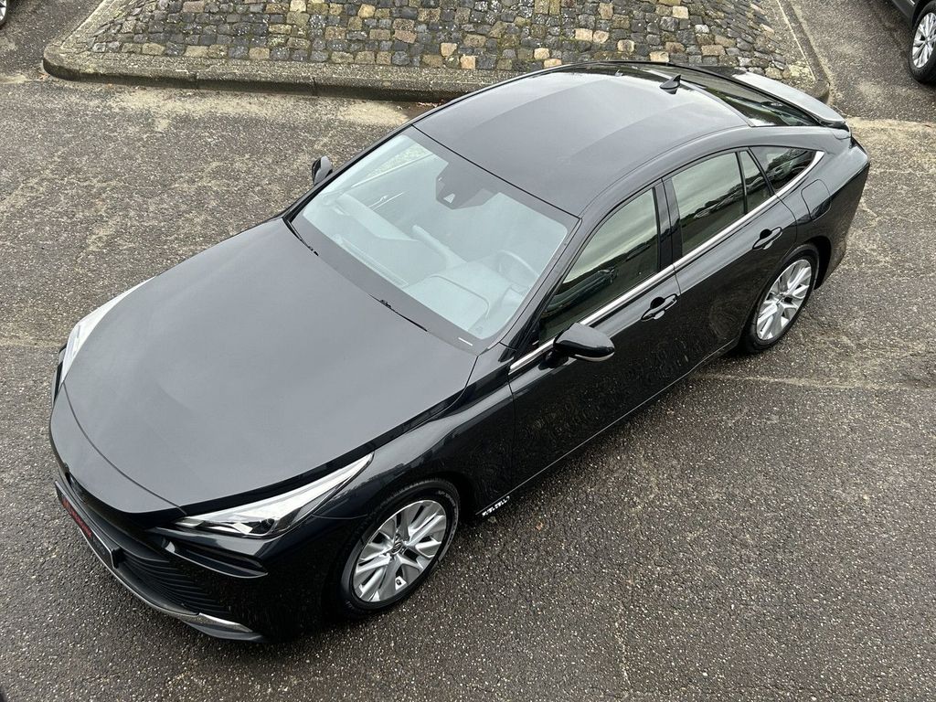 Toyota Mirai 2021