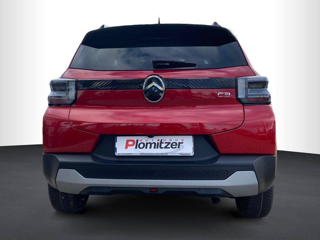 Citroën C3 2025
