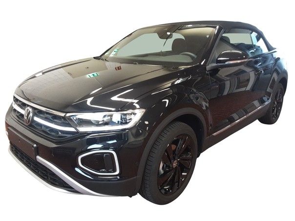 Volkswagen T-Roc 2025
