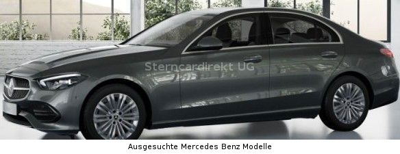 Mercedes-Benz C 180 2025