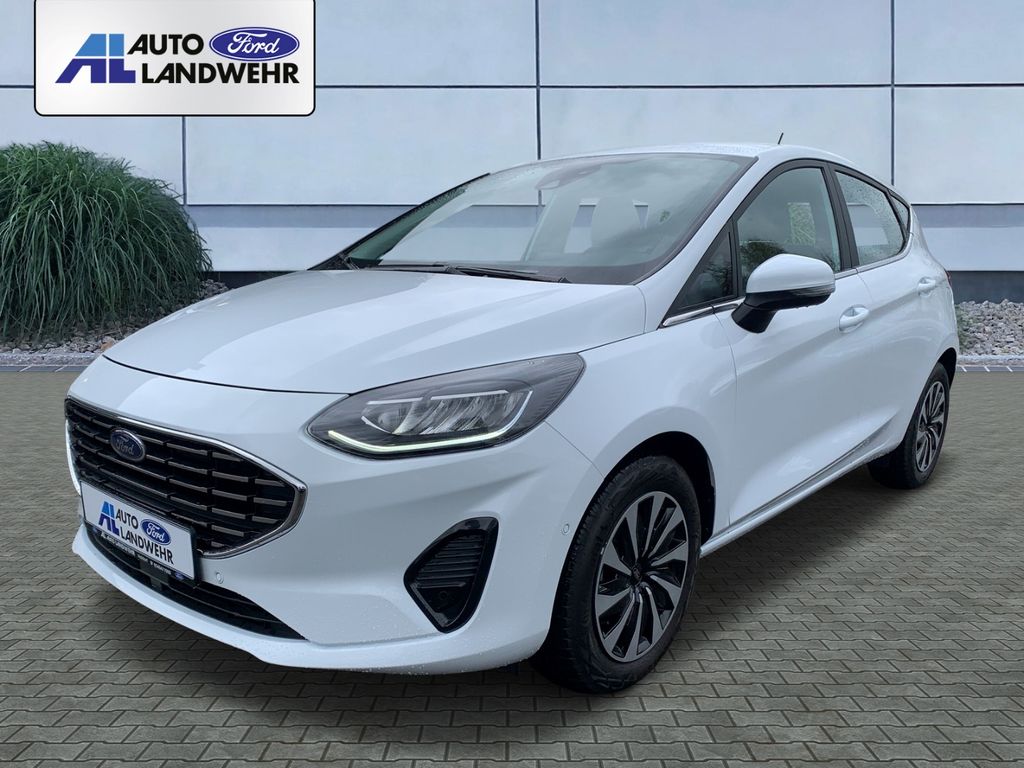 Ford Fiesta 2024