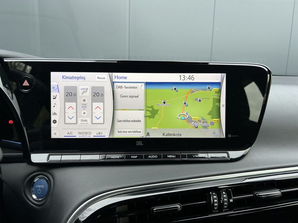 Toyota Mirai 2021