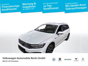 Volkswagen Passat Variant 2021