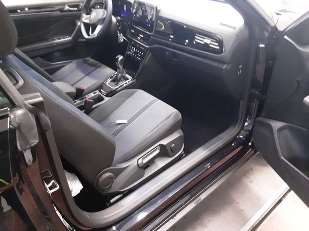 Volkswagen T-Roc 2025