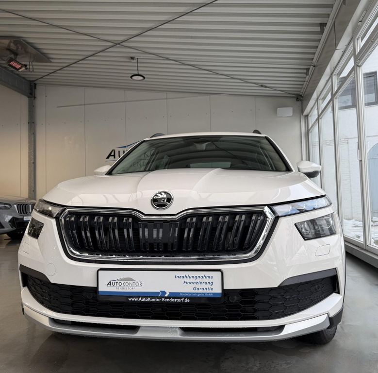 Skoda Kamiq 2022