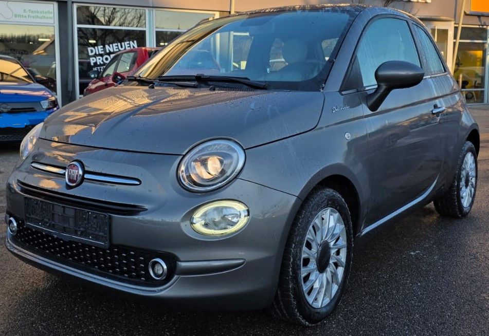 Fiat 500 2022