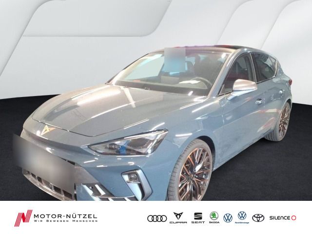 Cupra Leon 2025