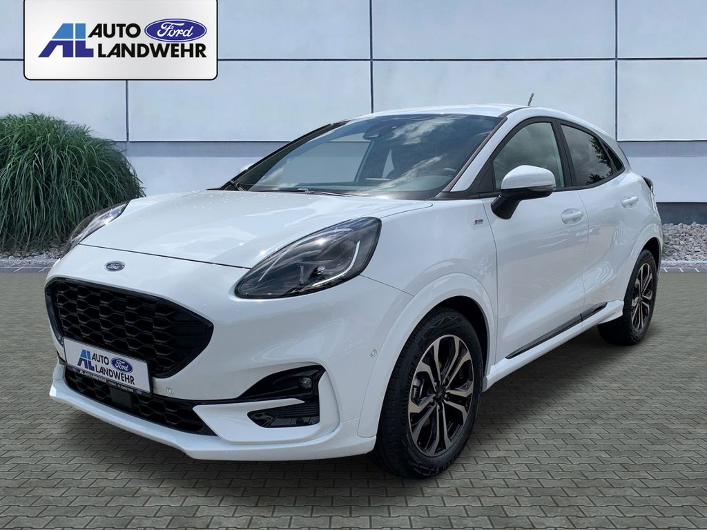 Ford Puma 2024