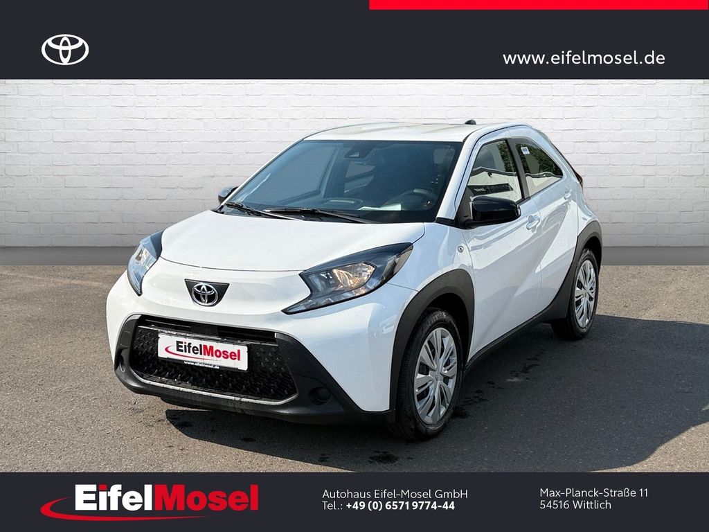Toyota Aygo (X) 2025