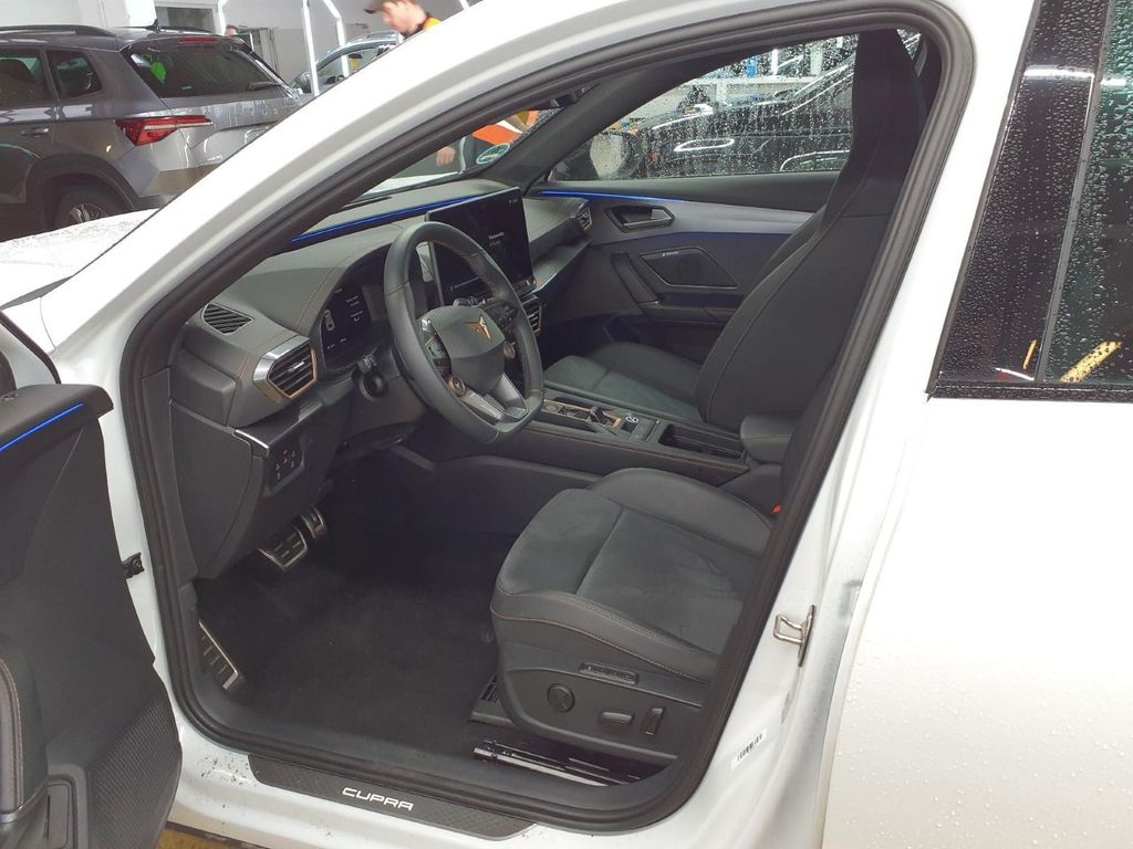 Cupra Formentor 2025