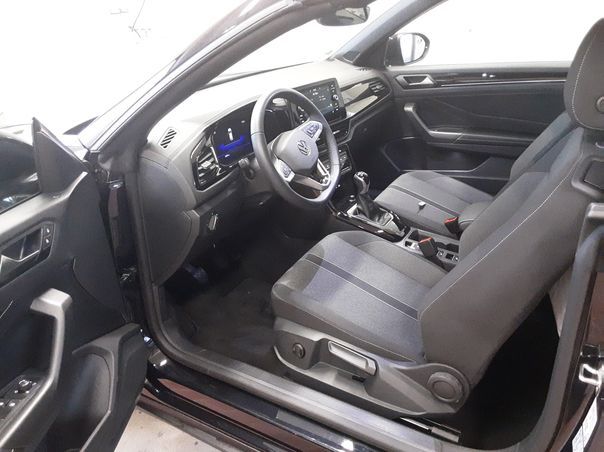 Volkswagen T-Roc 2025