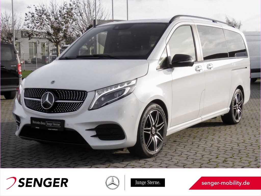 Mercedes-Benz V 250 2021