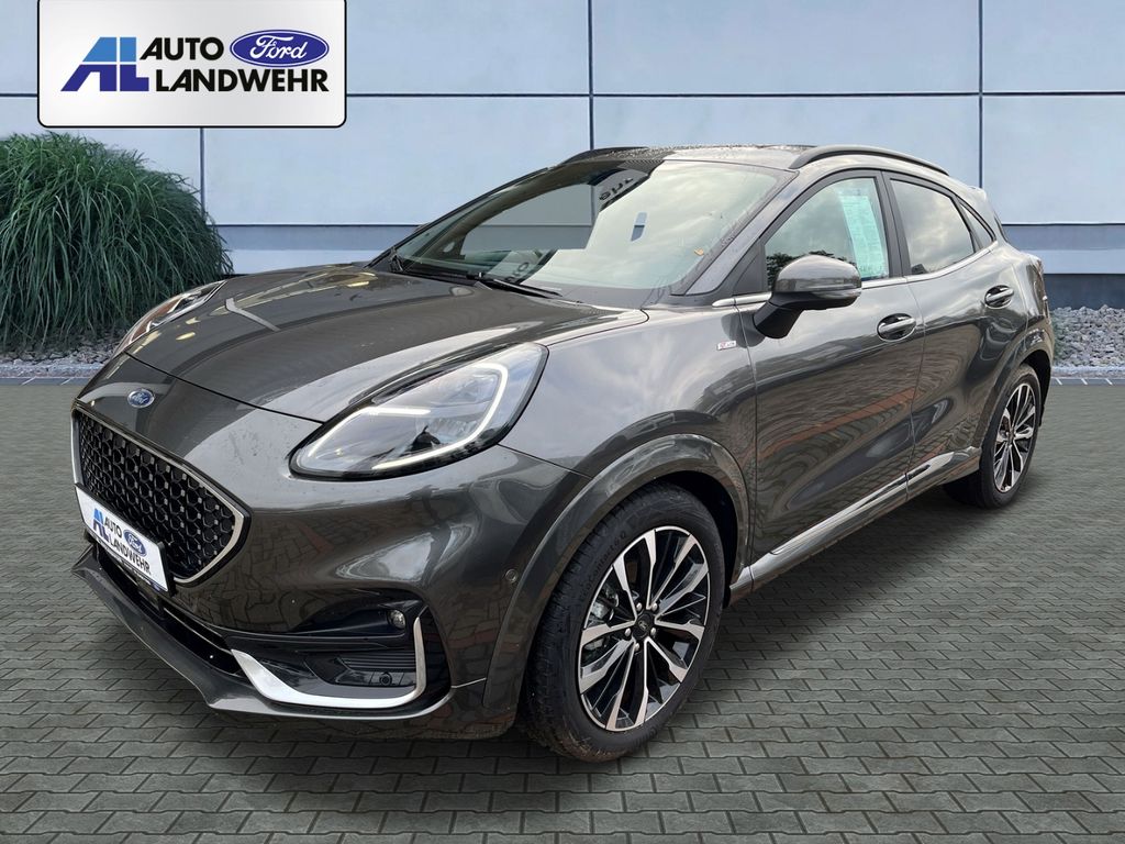 Ford Puma 2021