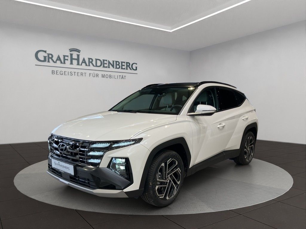 Hyundai TUCSON 2025