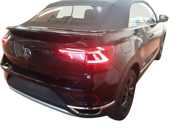 Volkswagen T-Roc 2025