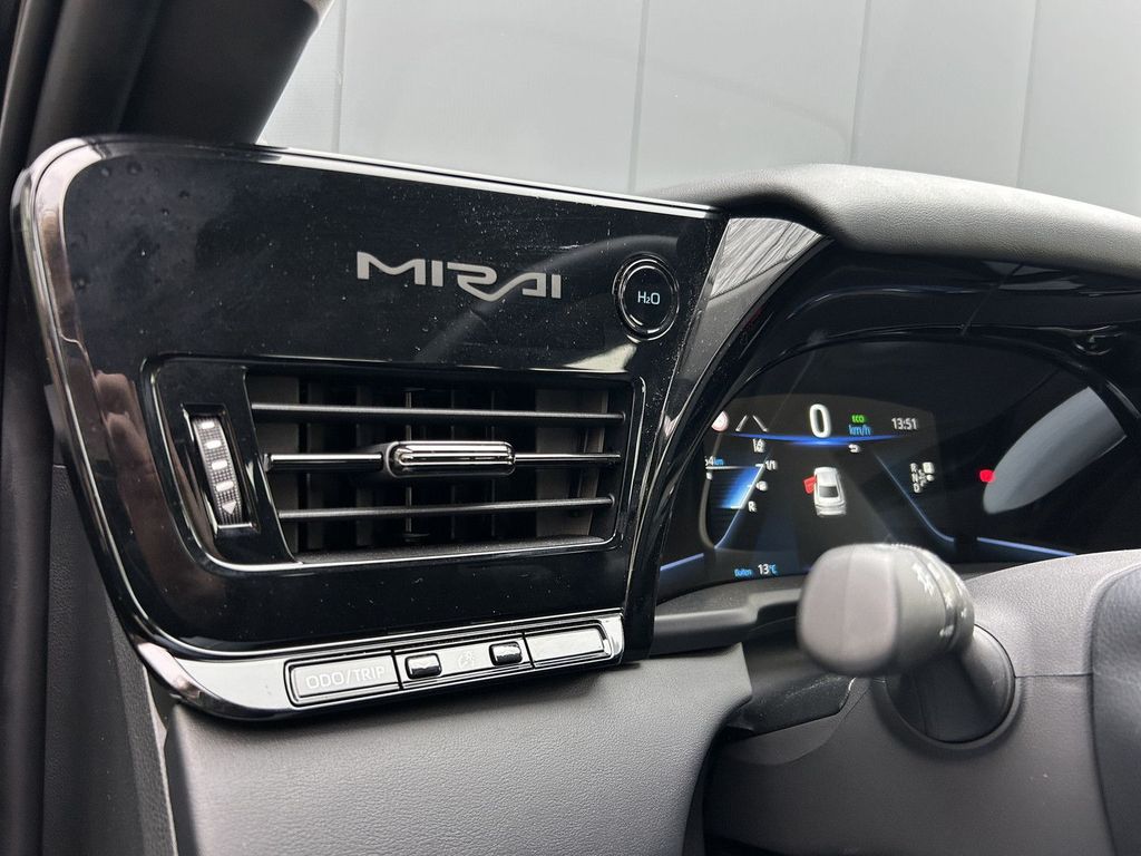 Toyota Mirai 2021