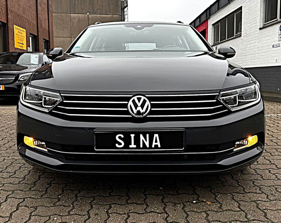 Volkswagen Passat Variant 2019
