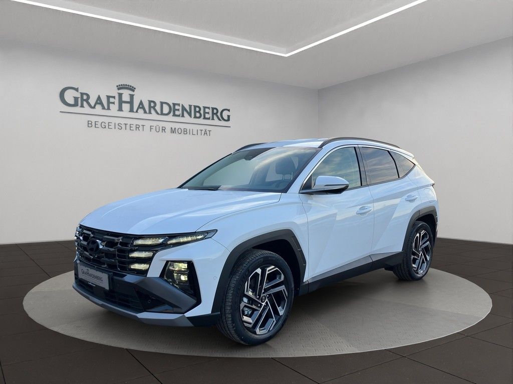 Hyundai TUCSON 2025