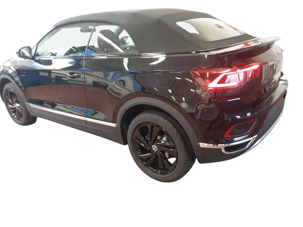 Volkswagen T-Roc 2025