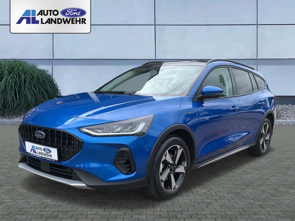 Ford Focus 2023