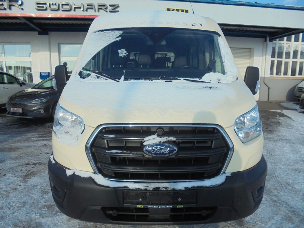 Ford Transit 2021