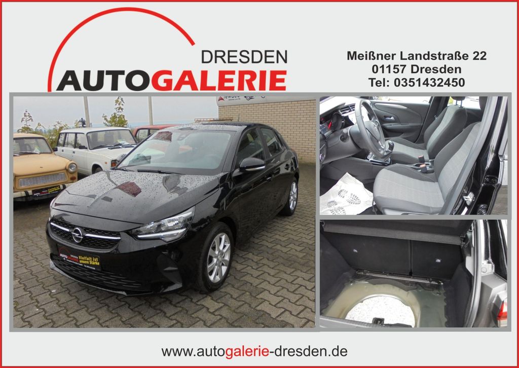 Opel Corsa 2021