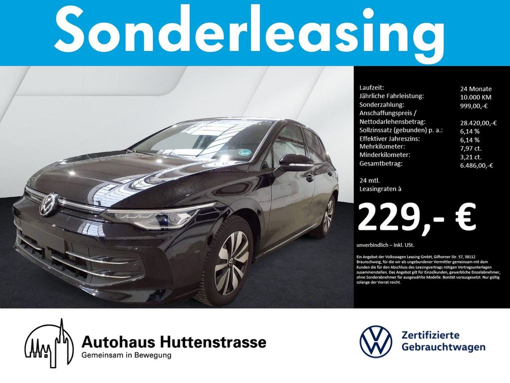 Volkswagen Golf 2025