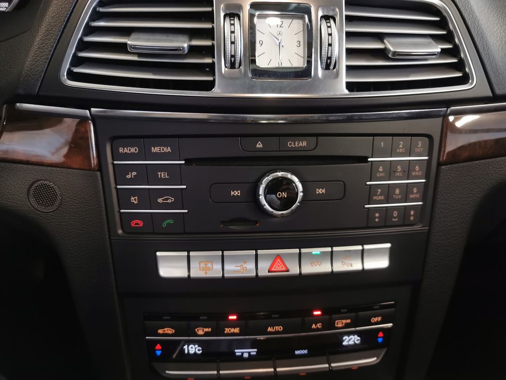 Mercedes-Benz E 350 2016