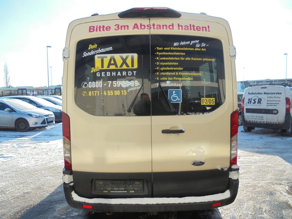 Ford Transit 2021