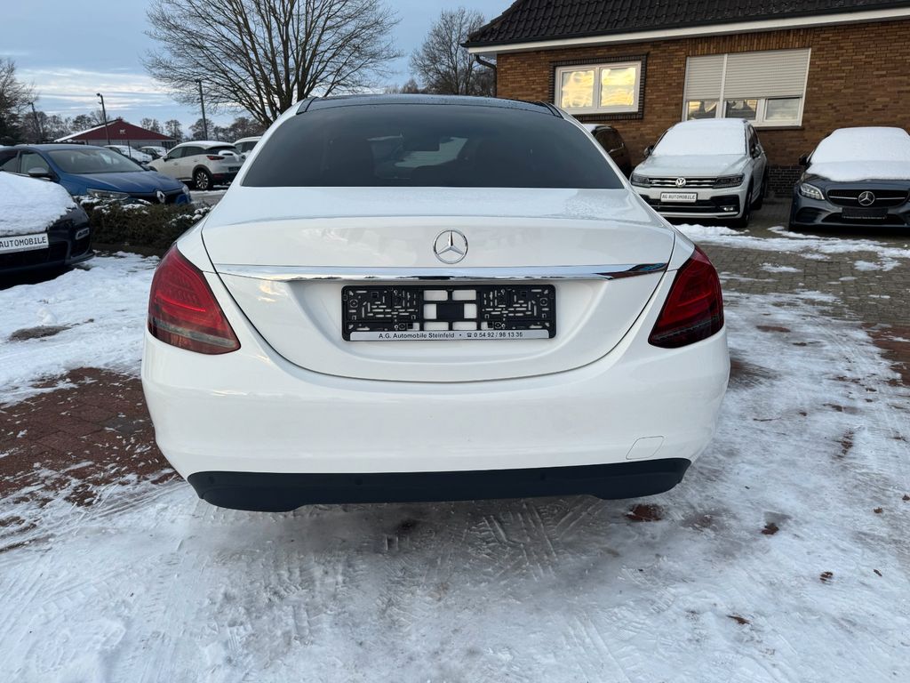 Mercedes-Benz C 200 2019