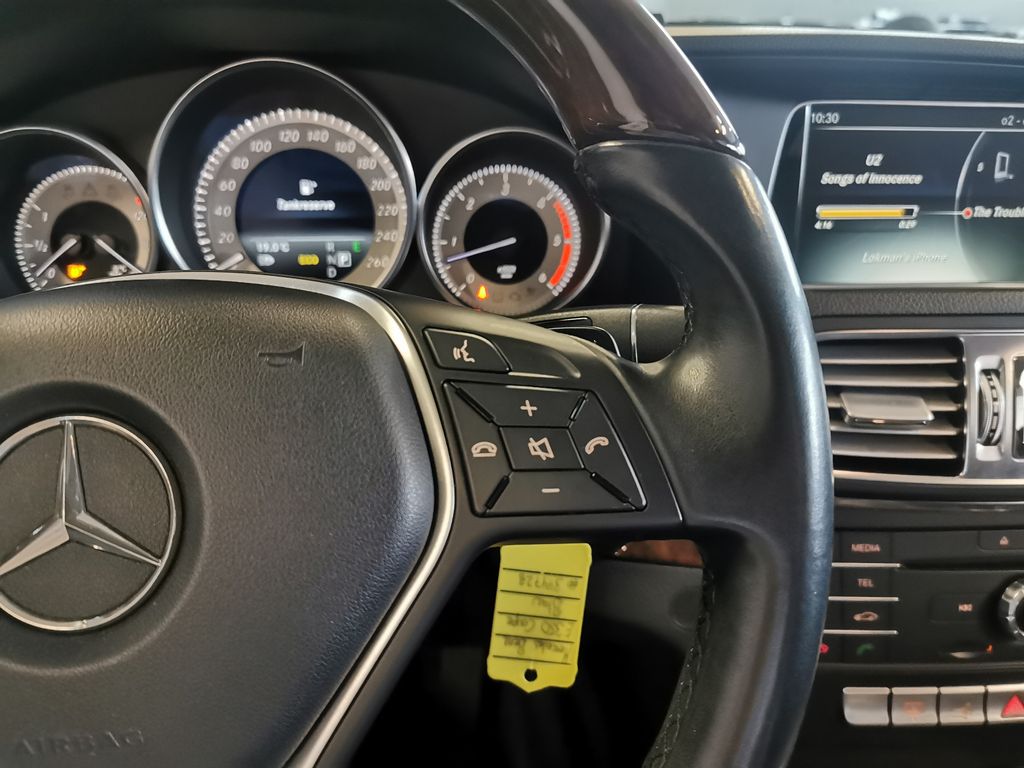 Mercedes-Benz E 350 2016