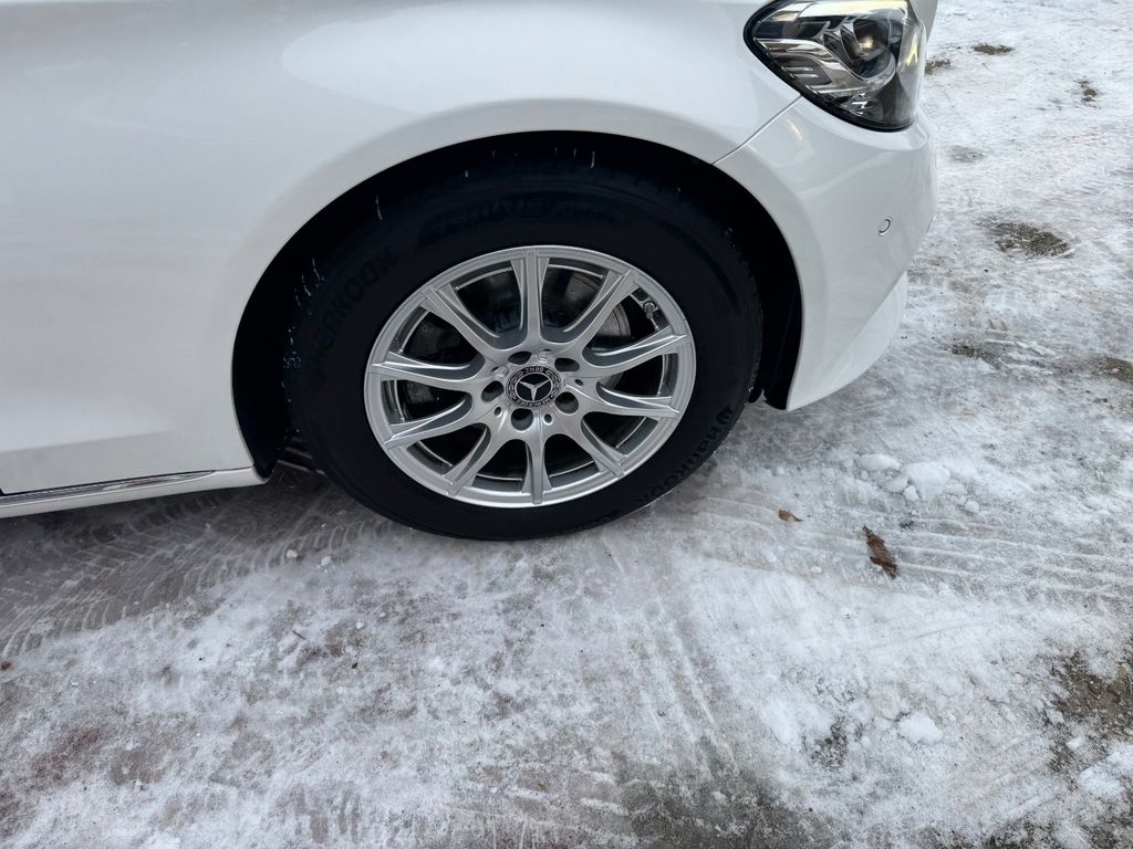 Mercedes-Benz C 200 2019