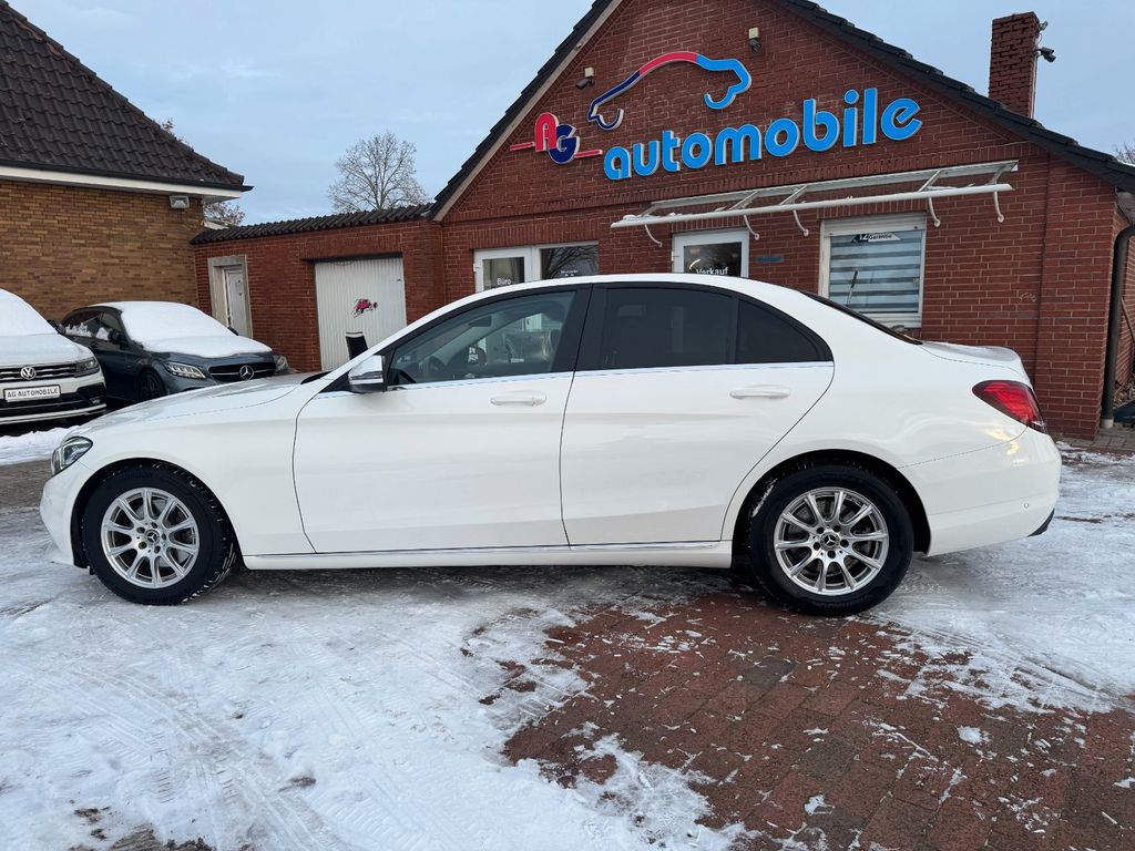 Mercedes-Benz C 200 2019