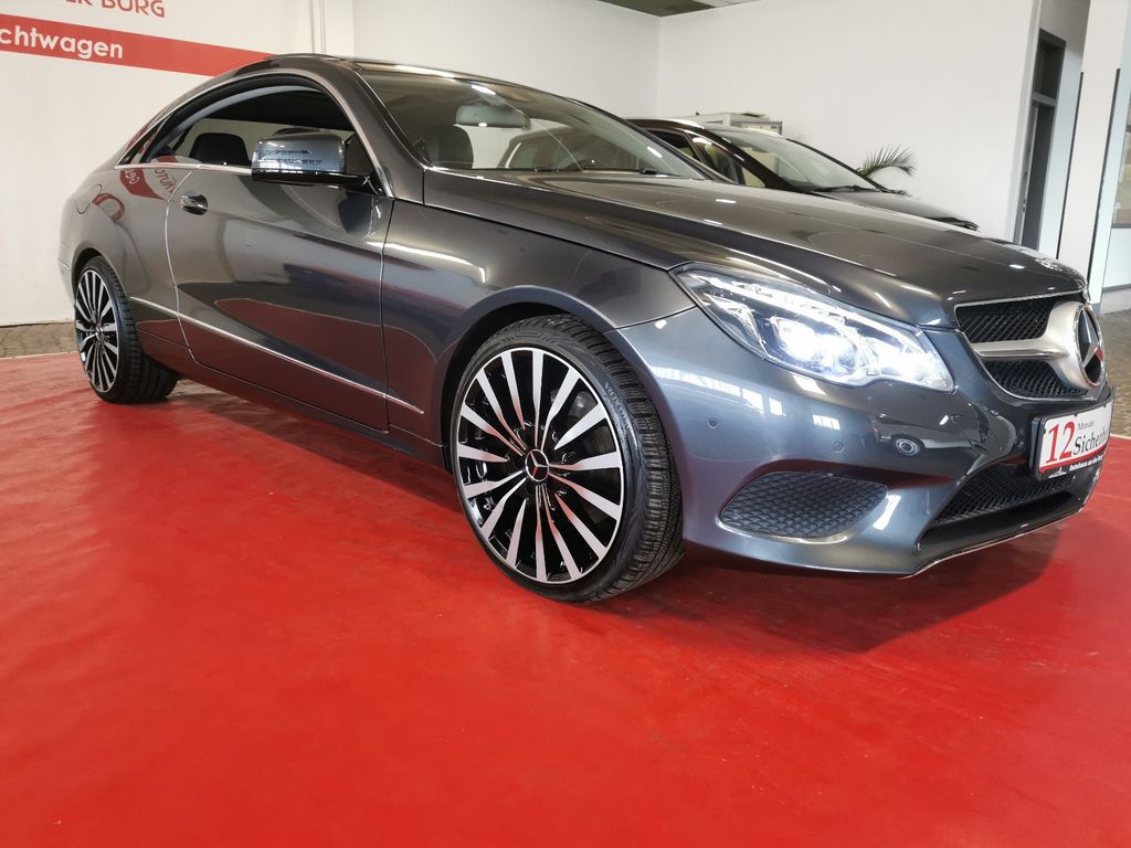 Mercedes-Benz E 350 2016