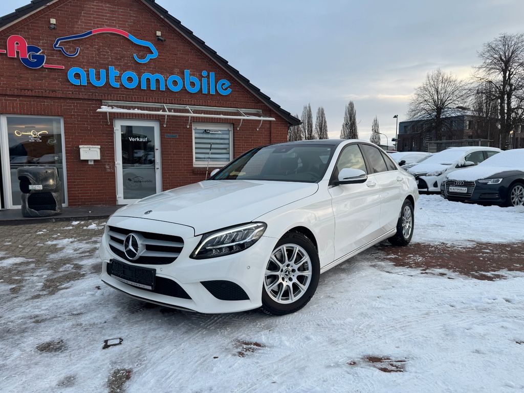 Mercedes-Benz C 200 2019