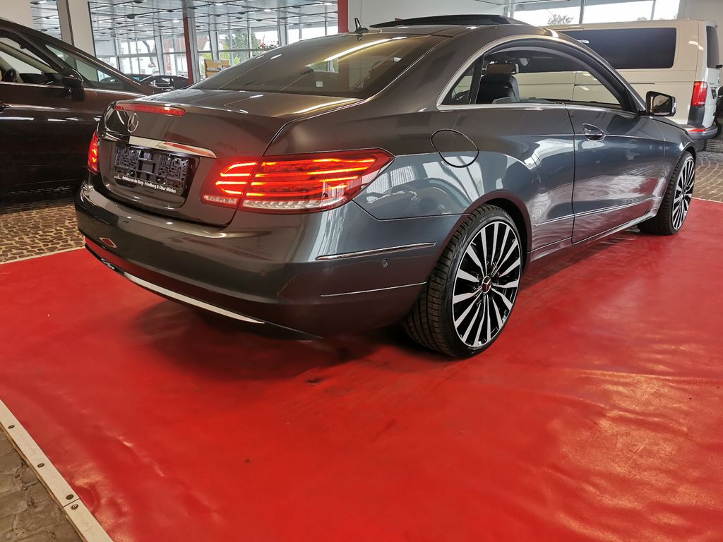 Mercedes-Benz E 350 2016