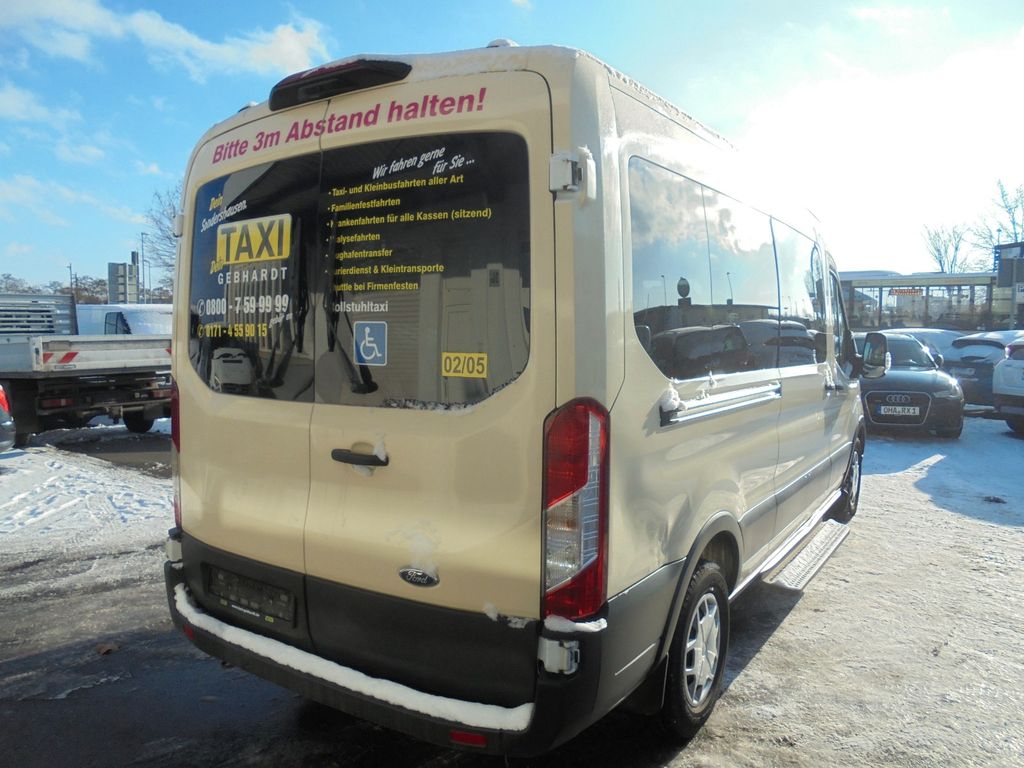Ford Transit 2021